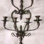 S237 - Applique 6 punti luce L.46 H.75